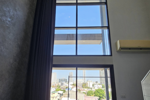 Studio in the Condo in Chatuchak, Bangkok, Thailand  № 160850 - photo 6