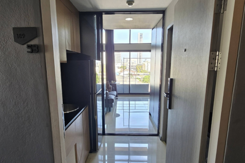 Studio in the Condo in Chatuchak, Bangkok, Thailand  № 160850 - photo 7