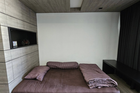 Studio in the Condo in Chatuchak, Bangkok, Thailand  № 160850 - photo 3