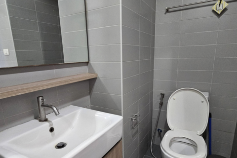 Studio in the Condo in Chatuchak, Bangkok, Thailand  № 160850 - photo 15