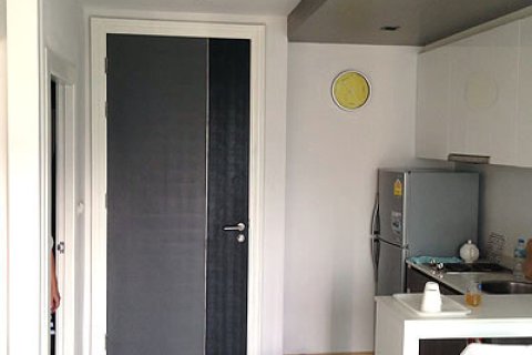 Кондоминиум с 1 спальней на Пляж Джомтьен, Паттайя, Таиланд № 204075 - фото 3
