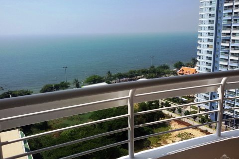 Studio dans le Condo sur Jomtien Beach, Pattaya, Thaïlande № 204071 - photo 8