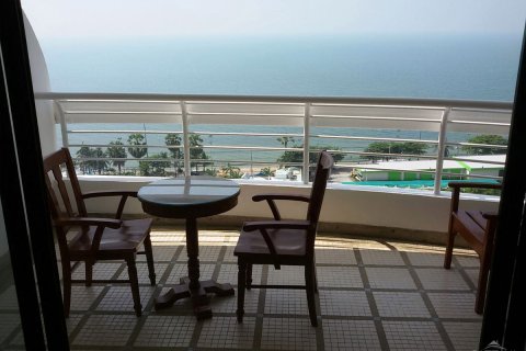Studio dans le Condo sur Jomtien Beach, Pattaya, Thaïlande № 204071 - photo 3