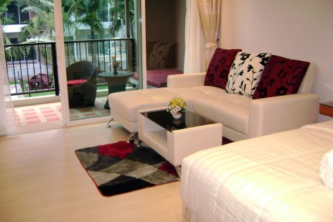 Studio in the Condo in Pattaya, Thailand  № 204070 - photo 2