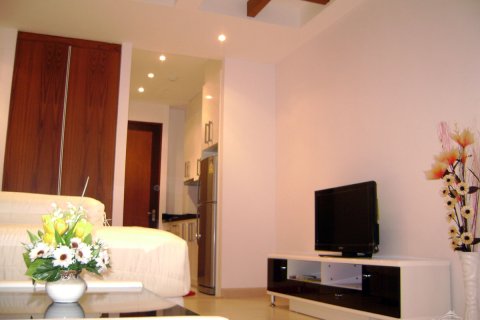 Studio in the Condo in Pattaya, Thailand  № 204070 - photo 5