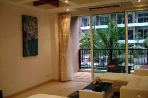 Studio in the Condo in Pattaya, Thailand  № 204070 - photo 3