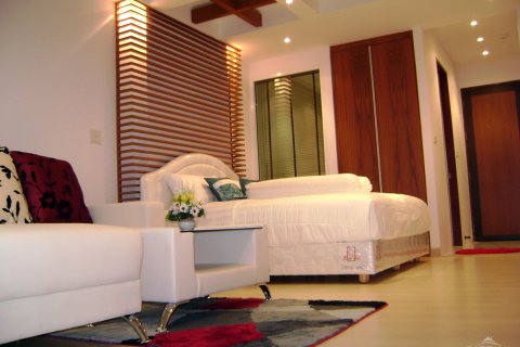 Studio in the Condo in Pattaya, Thailand  № 204070 - photo 4