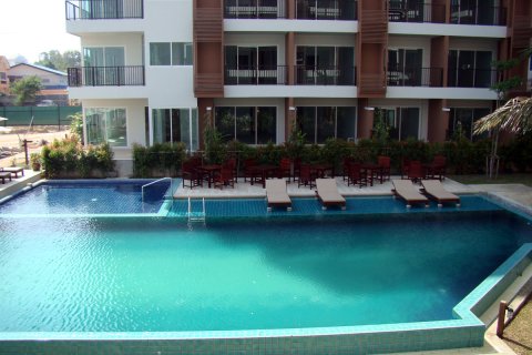 Studio in the Condo in Pattaya, Thailand  № 204070 - photo 9