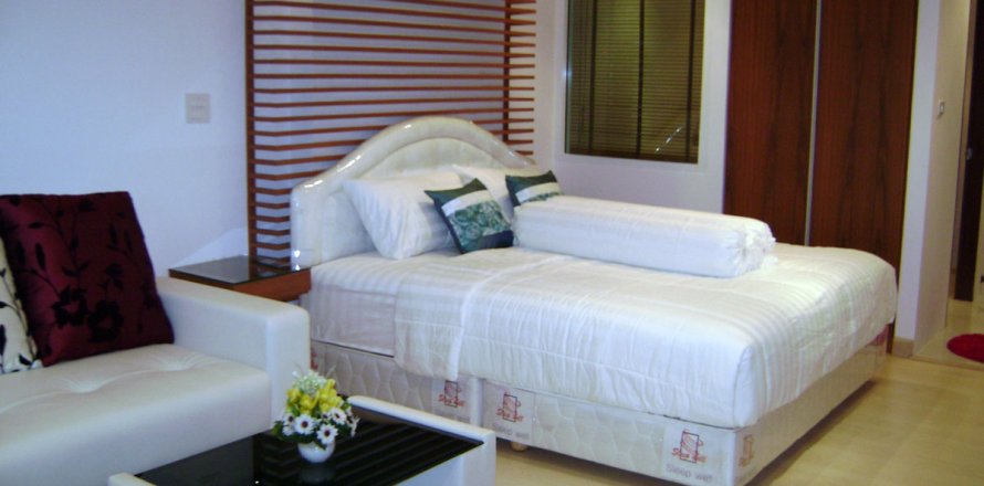 Studio in the Condo in Pattaya, Thailand  № 204070