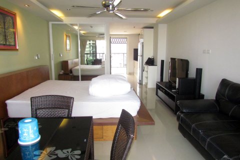 Studio dans le Condo à Pattaya, Thaïlande № 204069 - photo 7