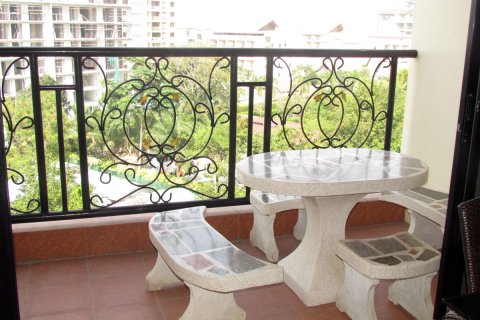 Studio dans le Condo à Pattaya, Thaïlande № 204069 - photo 6