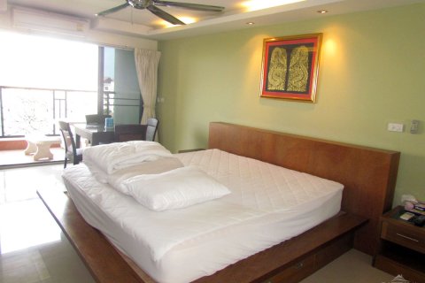 Studio dans le Condo à Pattaya, Thaïlande № 204069 - photo 5