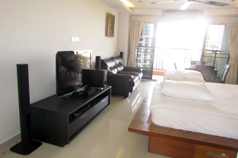 Studio dans le Condo à Pattaya, Thaïlande № 204069 - photo 4