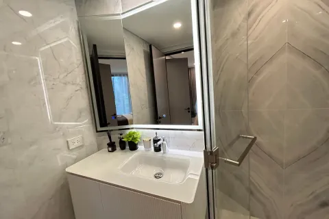 Condominio de 1 dormitorio en Jomtien Beach, Pattaya, Tailandia № 212096 - foto 16