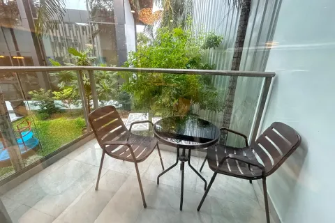 Condominio de 1 dormitorio en Jomtien Beach, Pattaya, Tailandia № 212096 - foto 10