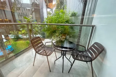 Condominio de 1 dormitorio en Jomtien Beach, Pattaya, Tailandia № 212096 - foto 3