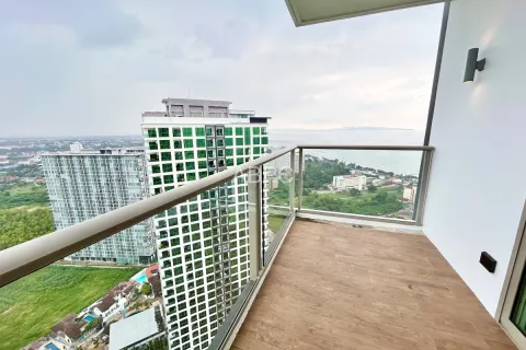 Condominio de 1 dormitorio en Jomtien Beach, Pattaya, Tailandia № 212095 - foto 4