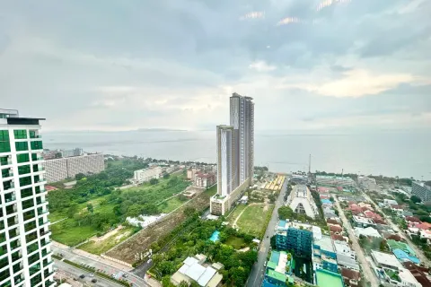 Condominio de 1 dormitorio en Jomtien Beach, Pattaya, Tailandia № 212095 - foto 15