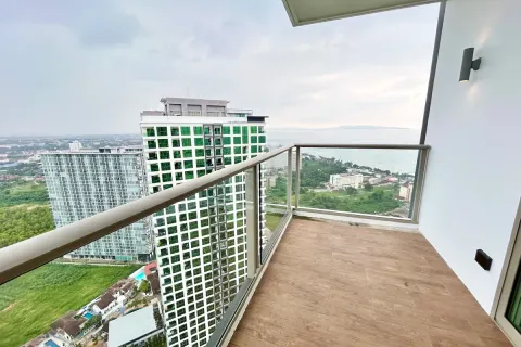 Condominio de 1 dormitorio en Jomtien Beach, Pattaya, Tailandia № 212095 - foto 14