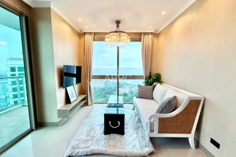 Condominio de 1 dormitorio en Jomtien Beach, Pattaya, Tailandia № 212095 - foto 10