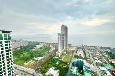 Condominio de 1 dormitorio en Jomtien Beach, Pattaya, Tailandia № 212095 - foto 2