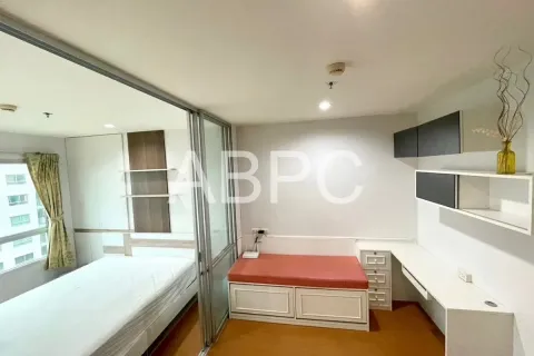 Condominio de 1 dormitorio en Jomtien Beach, Pattaya, Tailandia № 212094 - foto 3