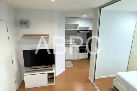 Condominio de 1 dormitorio en Jomtien Beach, Pattaya, Tailandia № 212094 - foto 6