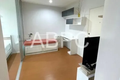 Condominio de 1 dormitorio en Jomtien Beach, Pattaya, Tailandia № 212094 - foto 11