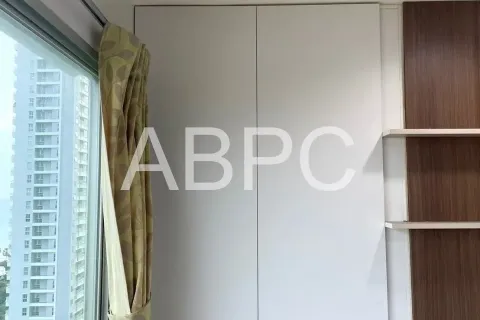 Condominio de 1 dormitorio en Jomtien Beach, Pattaya, Tailandia № 212094 - foto 13
