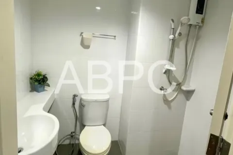 Condominio de 1 dormitorio en Jomtien Beach, Pattaya, Tailandia № 212094 - foto 8