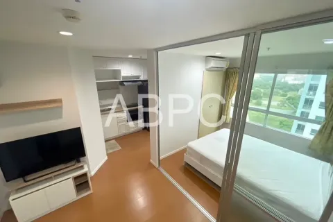 Condominio de 1 dormitorio en Jomtien Beach, Pattaya, Tailandia № 212094 - foto 9
