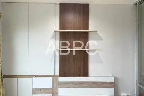 Condominio de 1 dormitorio en Jomtien Beach, Pattaya, Tailandia № 212094 - foto 12