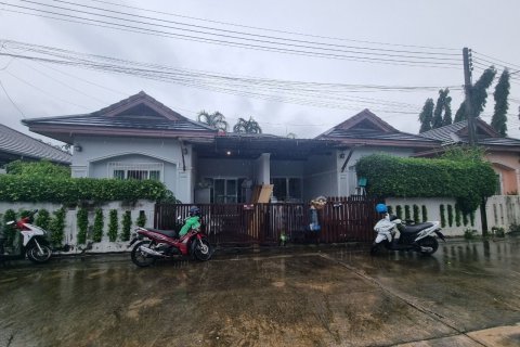 Townhouse in Phuket, Thailand 2 bedrooms № 159511