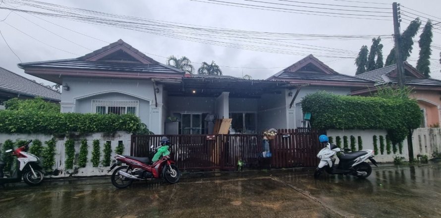 Townhouse in Phuket, Thailand 2 bedrooms № 159511