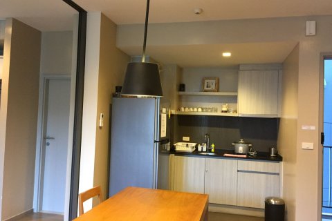 Condo à Pak Chong, Thaïlande, 2 chambres  № 159513 - photo 4