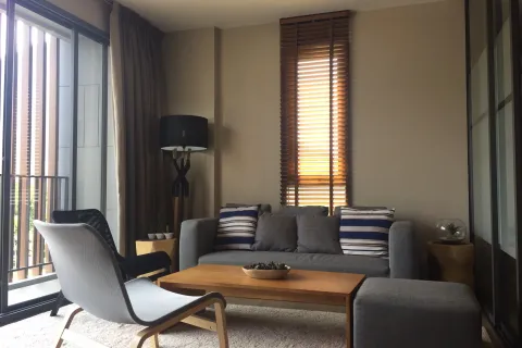 Condo à Pak Chong, Thaïlande, 2 chambres  № 159513