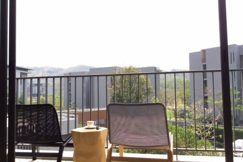 Condo à Pak Chong, Thaïlande, 2 chambres  № 159513 - photo 5