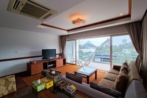 Condo à Hua Hin, Thaïlande, 2 chambres  № 159510
