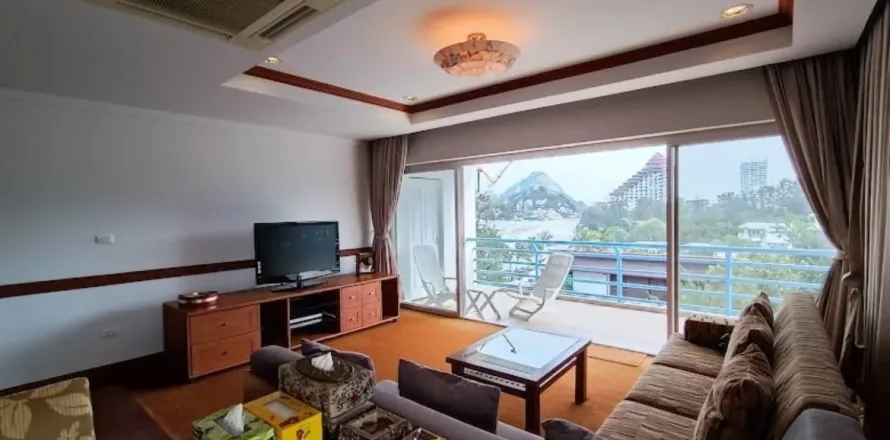 Condo à Hua Hin, Thaïlande, 2 chambres  № 159510