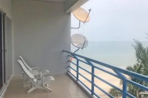 Condo à Hua Hin, Thaïlande, 2 chambres  № 159510 - photo 11