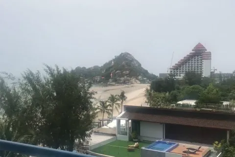 Condo à Hua Hin, Thaïlande, 2 chambres  № 159510 - photo 15