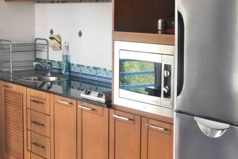 Condo à Hua Hin, Thaïlande, 2 chambres  № 159510 - photo 14