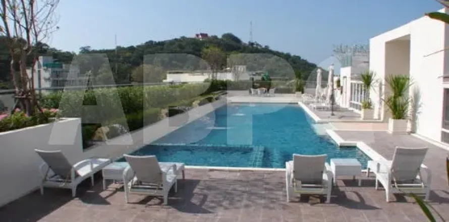 Condominio de 2 dormitorios en Pattaya, Tailandia № 211802