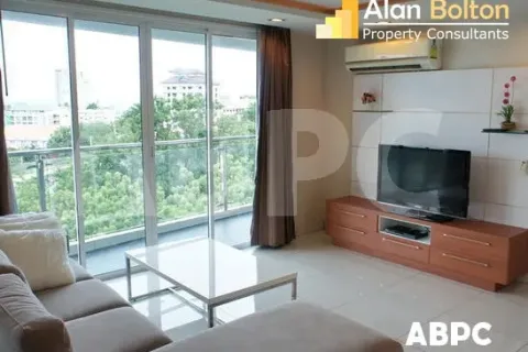 Condominio de 2 dormitorios en Pattaya, Tailandia № 211802 - foto 2