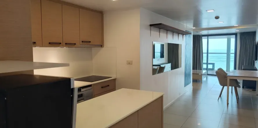 Condominio de 2 dormitorios en Pattaya, Tailandia № 211799