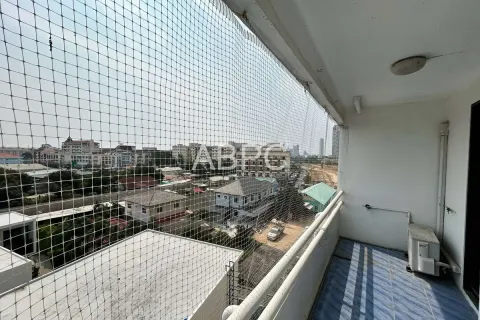 Condominio de 2 dormitorios en Jomtien Beach, Pattaya, Tailandia № 211801 - foto 8