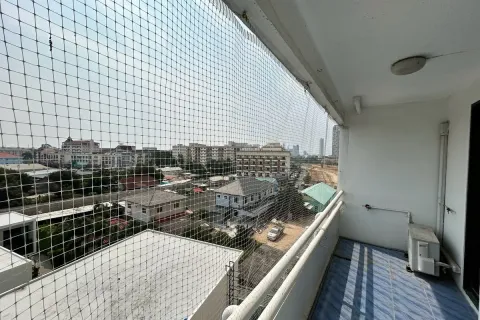 Condominio de 2 dormitorios en Jomtien Beach, Pattaya, Tailandia № 211801 - foto 15