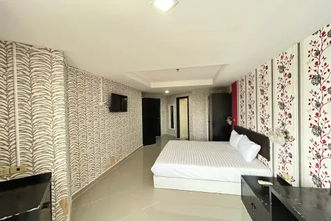 Condominio de 2 dormitorios en Jomtien Beach, Pattaya, Tailandia № 211801 - foto 16