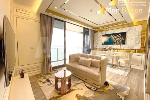 Condominio de 2 dormitorios en Pattaya, Tailandia № 211800 - foto 4