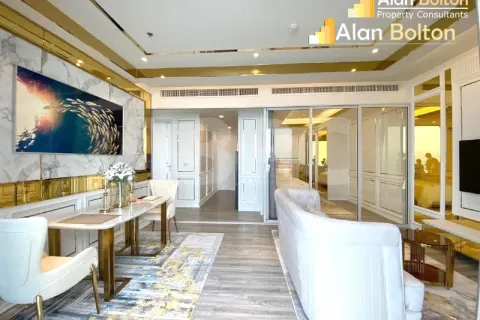 Condominio de 2 dormitorios en Pattaya, Tailandia № 211800 - foto 2
